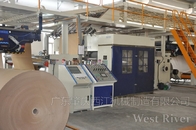 Fully-Automatic 5 ply Corrugated Cardboard Production Line