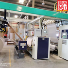 Máquinas de producción de cartón corrugado 5Ply de alta velocidad con velocidad de diseño de 100-350 m/min