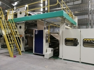 3Ply 5Ply Corrugated cardboard production line C B E Flutes width 2500mm Speed 250M/min Carton Packing Machine