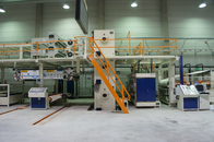 1/2/3 Layer Span Bridge, Automatic Tension Control, Cardboard Alignment and Web Guiding System