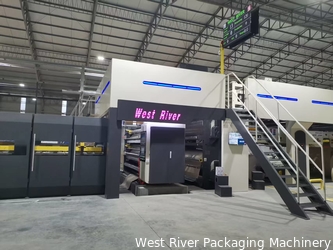 China Guangdong Zhaoqing Xijiang (WEST RIVER) Packaging Machinery Co.,Ltd Perfil de la compañía