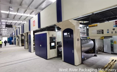 China Guangdong Zhaoqing Xijiang (WEST RIVER) Packaging Machinery Co.,Ltd Perfil de la compañía