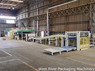 China Guangdong Zhaoqing Xijiang (WEST RIVER) Packaging Machinery Co.,Ltd Perfil de la compañía