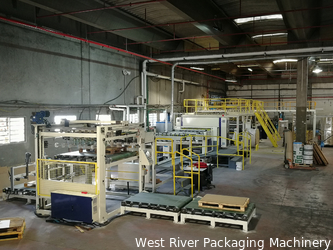 China Guangdong Zhaoqing Xijiang (WEST RIVER) Packaging Machinery Co.,Ltd Perfil de la compañía