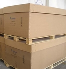 Coser Cajas de cartón automáticas completas Fabricación de máquinas de planta Solución de diseño para cajas pesadas