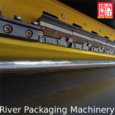 Fully Automatic 5Ply Complete Corrugators Preprint Corrugated Cardboard Production Line