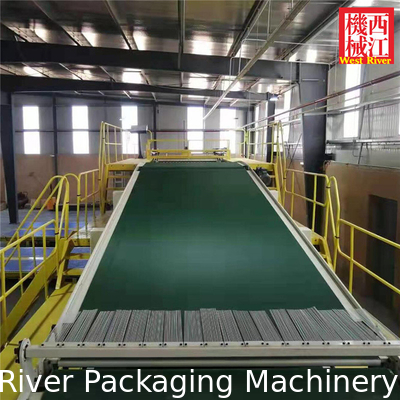 High Speed 3Ply, 5Ply, 7Ply Complete Corrugated Cardboard Production Line