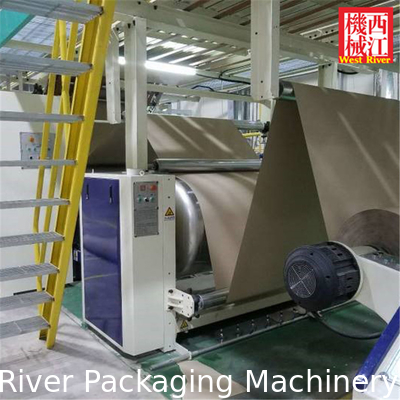 Corrugated Package Machine - Peripheral Preheater(Half/Full Cycle), Auto temperature control, CE Standard