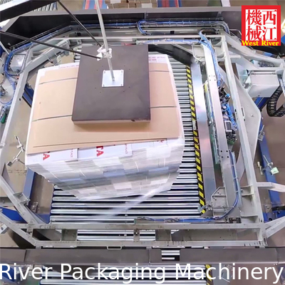 Máquina de fabricación de cajas de cartón de alta calidad