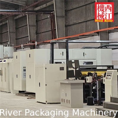 2800mm 5PLY Corrugated Cardboard Production Line | 20 mins change flutes