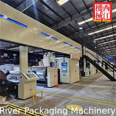 Corrugated Package Machine - Peripheral Preheater(Half/Full Cycle), Auto temperature control, CE Standard