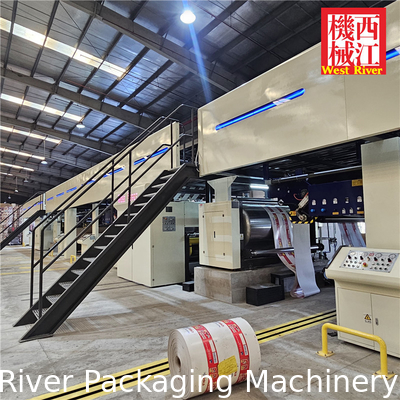 Corrugated Package Machine - Peripheral Preheater(Half/Full Cycle), Auto temperature control, CE Standard