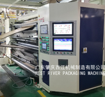 Temperature Control Double Facer Energy-Saving Baker Corrugated Pack Box Machine