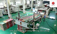 Total-Carton-Manufacture-Design-Idea para embalaje de bebidas con logística automática