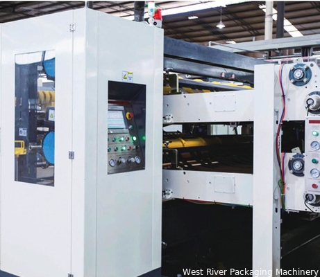 Rentabilidad de la inversión 1-2 años Estimación 7Ply Máquinas de embalaje de corrugadores completas